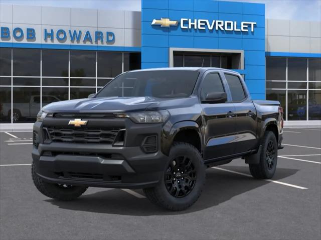 2026 Chevrolet Colorado WT, 4WD