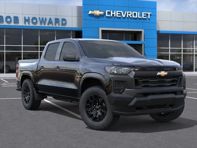 2026 Chevrolet Colorado WT, 4WD