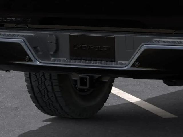 2026 Chevrolet Colorado WT, 4WD
