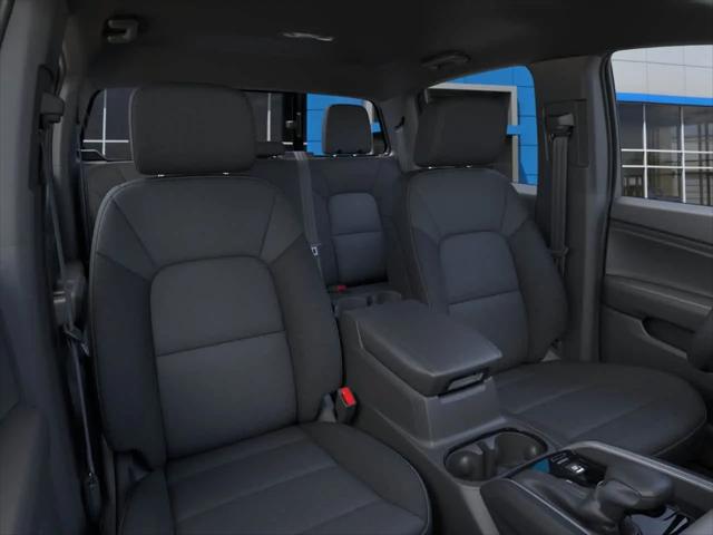 2026 Chevrolet Colorado WT, 4WD