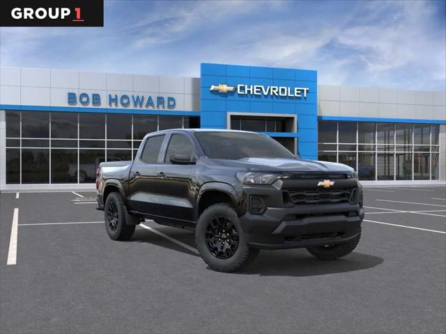 2026 Chevrolet Colorado WT, 4WD for sale in Oklahoma City, OK