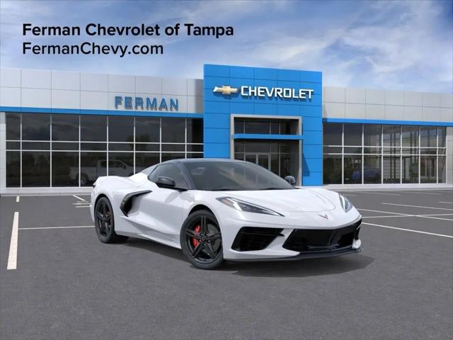 2026 Chevrolet Corvette Stingray Convertible, 1LT, RWD for sale in Tampa, FL