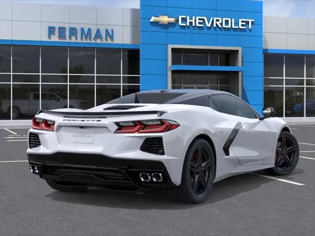 2026 Chevrolet Corvette Stingray Convertible, 1LT, RWD