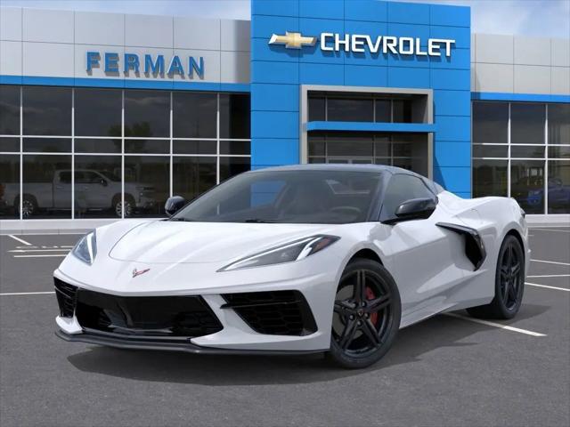 2026 Chevrolet Corvette Stingray Convertible, 1LT, RWD
