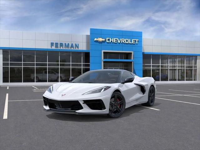 2026 Chevrolet Corvette Stingray Convertible, 1LT, RWD