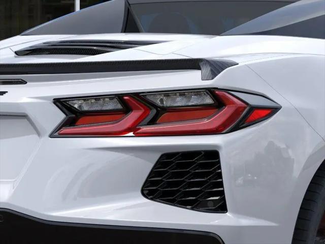 2026 Chevrolet Corvette Stingray Convertible, 1LT, RWD