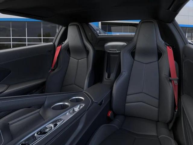 2026 Chevrolet Corvette Stingray Convertible, 1LT, RWD