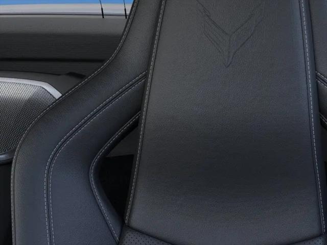 2026 Chevrolet Corvette Stingray Convertible, 1LT, RWD