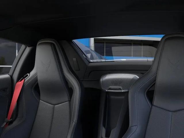 2026 Chevrolet Corvette Stingray Convertible, 1LT, RWD