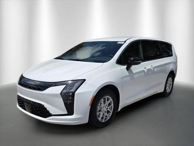 2027 Chrysler Pacifica Select