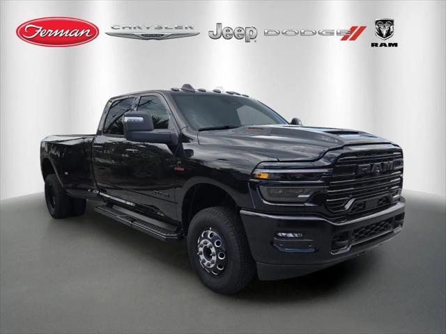 2026 Ram 3500 Laramie Crew Cab 4x4 8' Box for sale in Lutz, FL