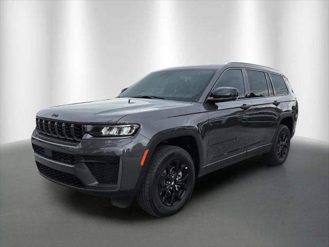 2026 Jeep Grand Cherokee L Altitude 4x2