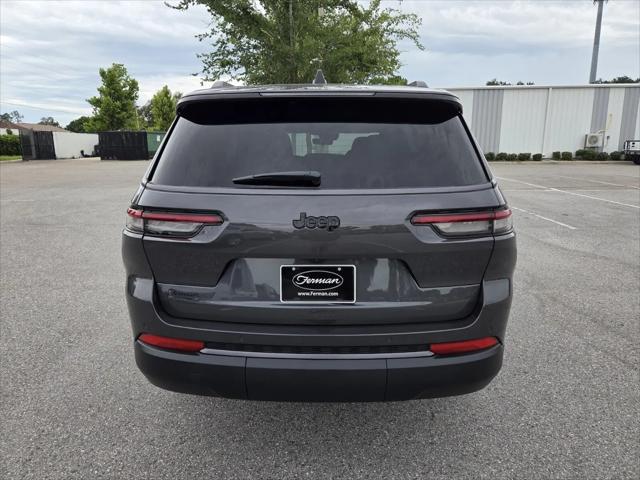 2026 Jeep Grand Cherokee L Altitude 4x2