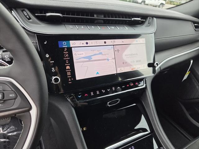 2026 Jeep Grand Cherokee L Altitude 4x2