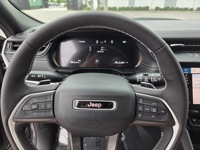 2026 Jeep Grand Cherokee L Altitude 4x2