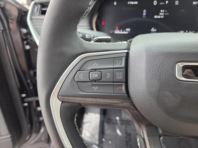 2026 Jeep Grand Cherokee L Altitude 4x2