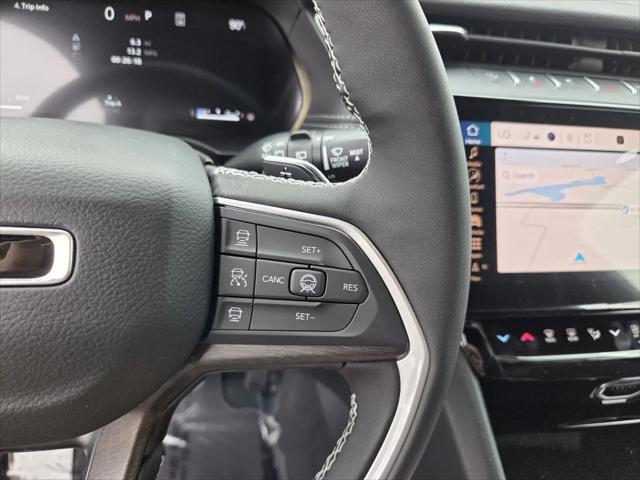 2026 Jeep Grand Cherokee L Altitude 4x2