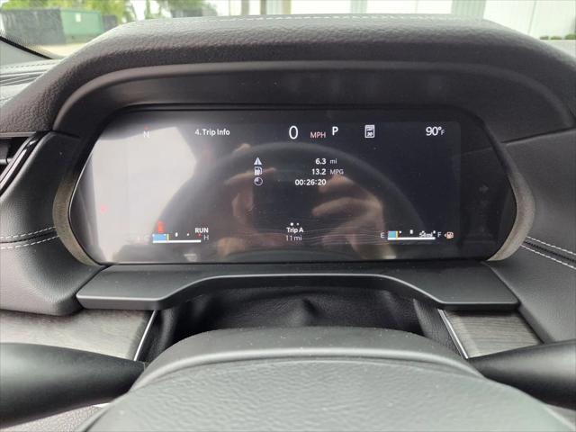 2026 Jeep Grand Cherokee L Altitude 4x2