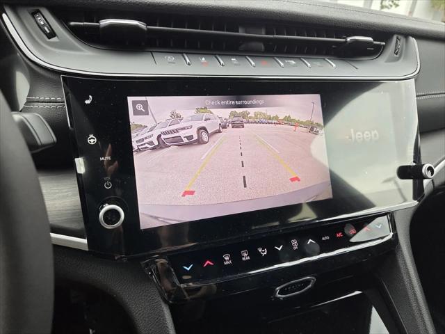 2026 Jeep Grand Cherokee L Altitude 4x2