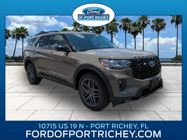 2026 Ford Explorer ST for sale in Port Richey, FL