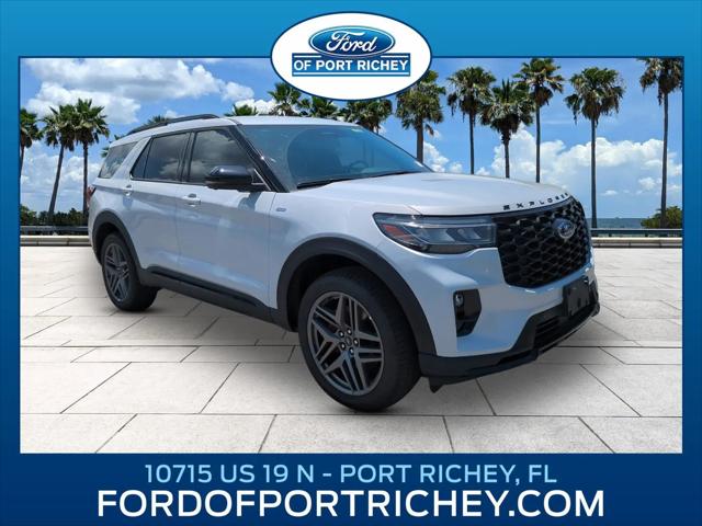 2026 Ford Explorer ST-Line for sale in Port Richey, FL