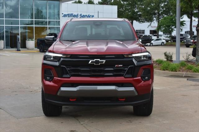 2026 Chevrolet Colorado Z71, 4WD
