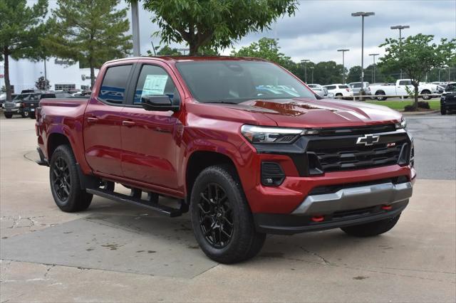2026 Chevrolet Colorado Z71, 4WD