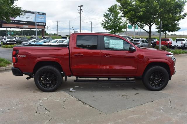 2026 Chevrolet Colorado Z71, 4WD
