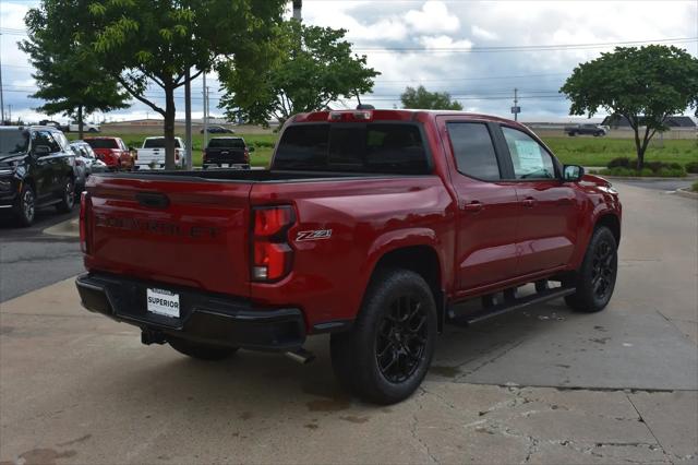 2026 Chevrolet Colorado Z71, 4WD