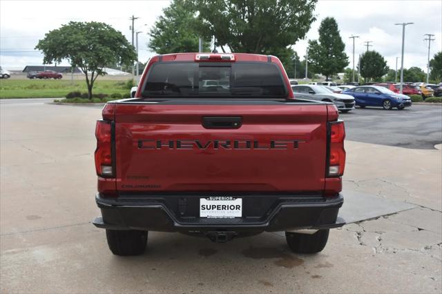 2026 Chevrolet Colorado Z71, 4WD