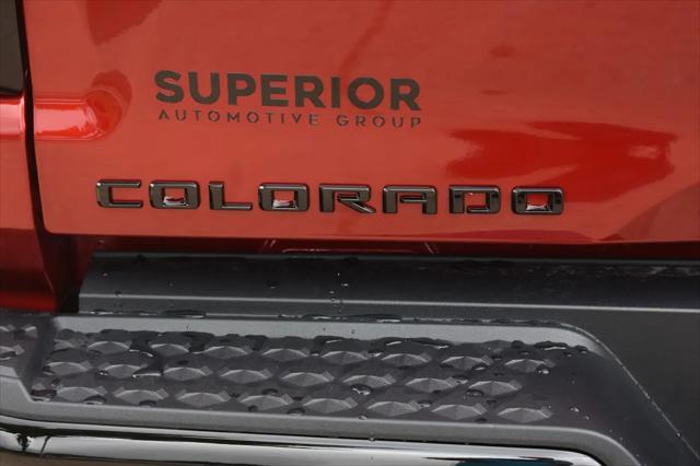 2026 Chevrolet Colorado Z71, 4WD