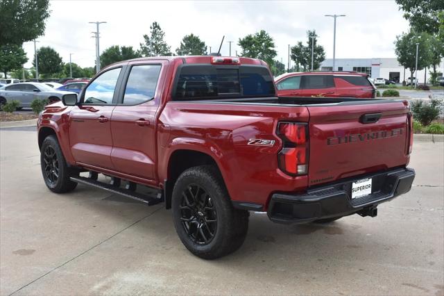2026 Chevrolet Colorado Z71, 4WD