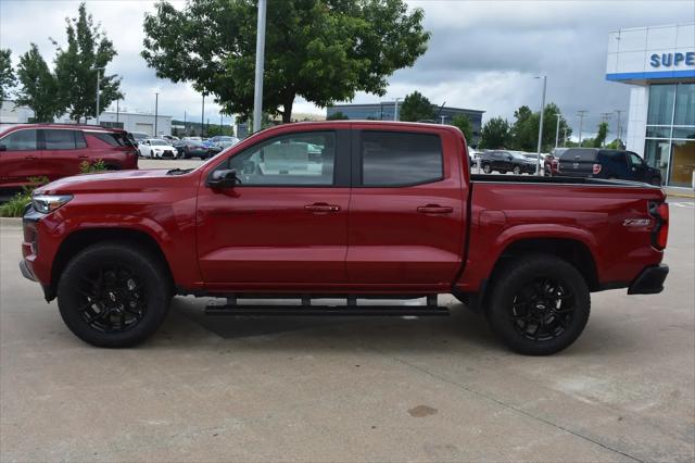 2026 Chevrolet Colorado Z71, 4WD