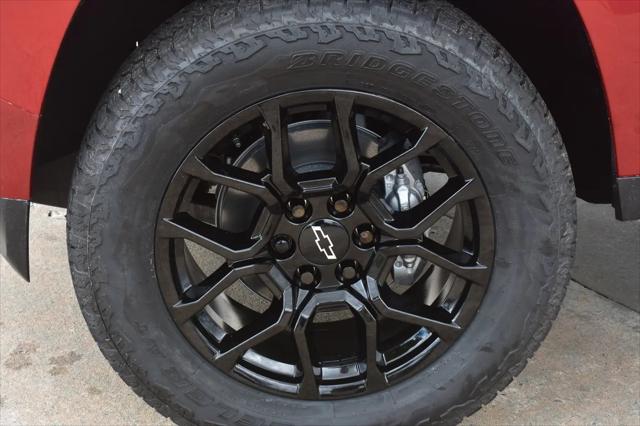 2026 Chevrolet Colorado Z71, 4WD