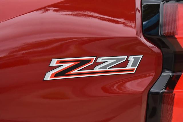 2026 Chevrolet Colorado Z71, 4WD