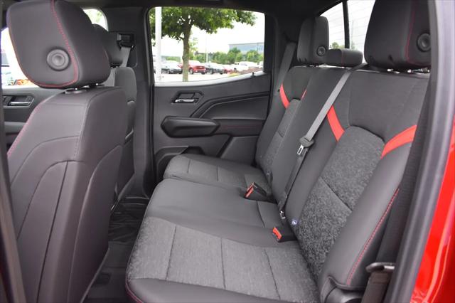 2026 Chevrolet Colorado Z71, 4WD