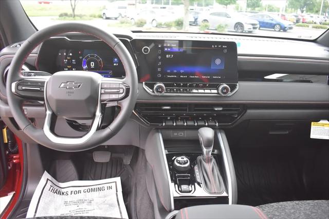 2026 Chevrolet Colorado Z71, 4WD