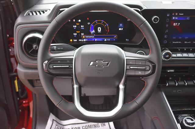 2026 Chevrolet Colorado Z71, 4WD