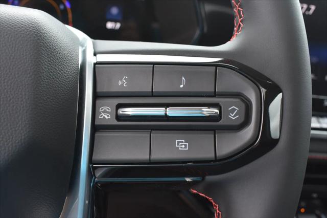 2026 Chevrolet Colorado Z71, 4WD