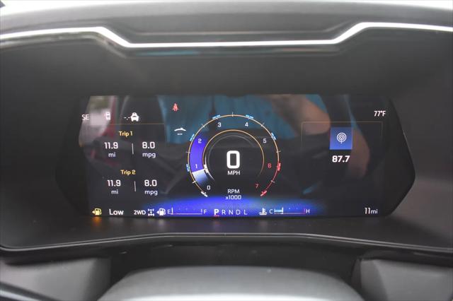2026 Chevrolet Colorado Z71, 4WD