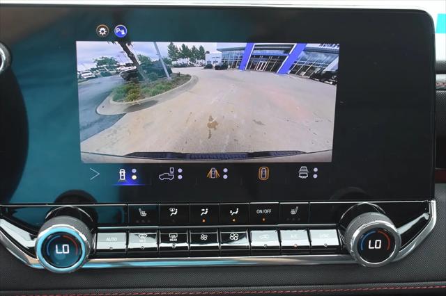 2026 Chevrolet Colorado Z71, 4WD