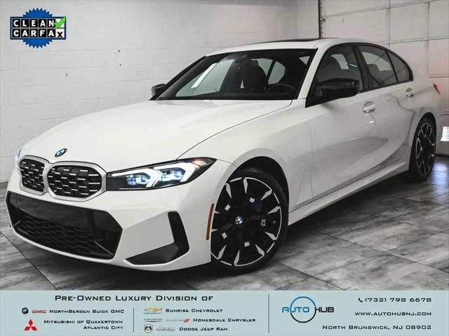 2025 BMW M340i xDrive for sale in North Brunswick Township, NJ
