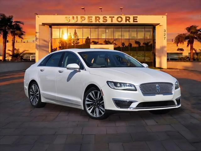 2018 Lincoln MKZ Reserve for sale in El Cajon, CA