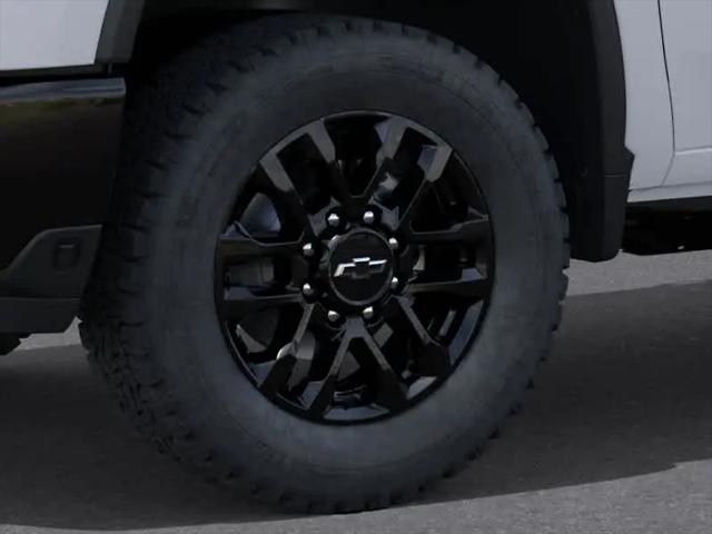 2026 Chevrolet Silverado 2500HD Crew Cab, Standard Bed, LTZ, 4WD