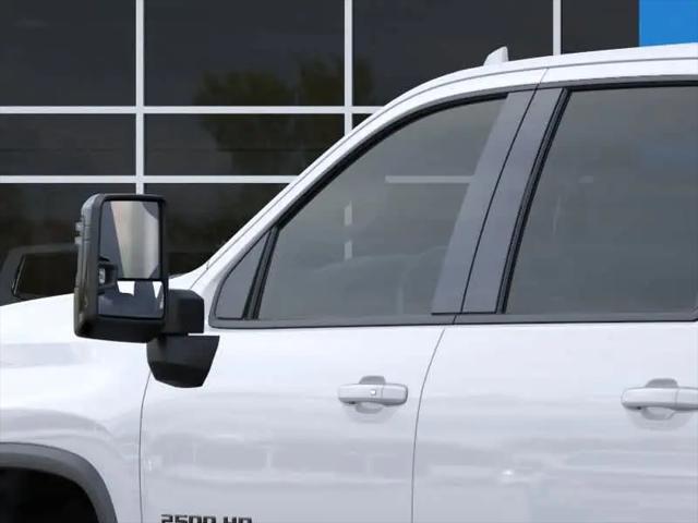 2026 Chevrolet Silverado 2500HD Crew Cab, Standard Bed, LTZ, 4WD