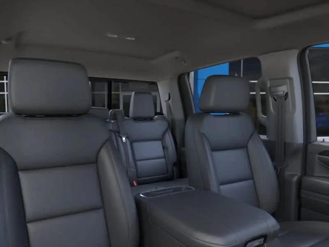 2026 Chevrolet Silverado 2500HD Crew Cab, Standard Bed, LTZ, 4WD