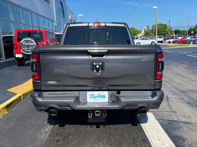 2021 Ram 1500 Big Horn Crew Cab 4x2 5'7" Box