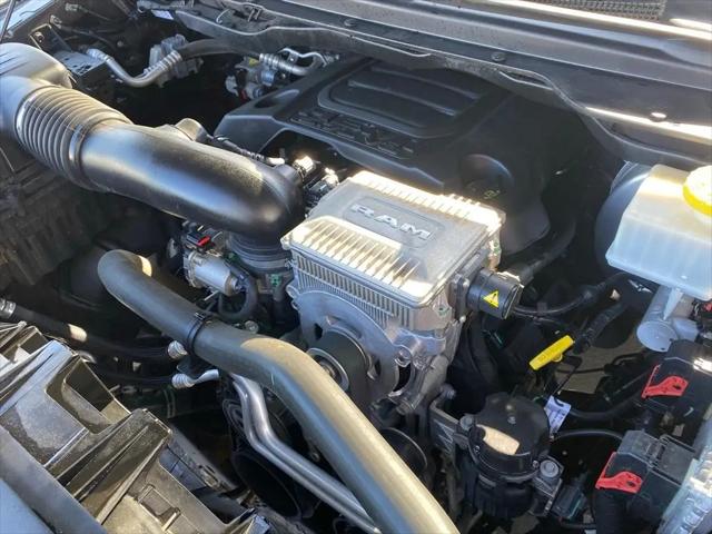 2021 Ram 1500 Big Horn Crew Cab 4x2 5'7" Box
