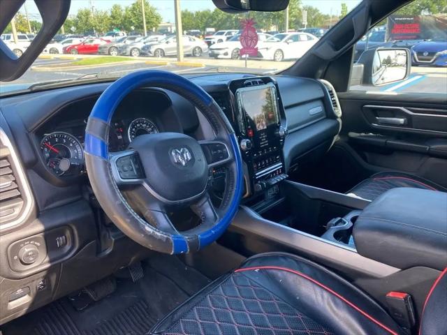 2021 Ram 1500 Big Horn Crew Cab 4x2 5'7" Box