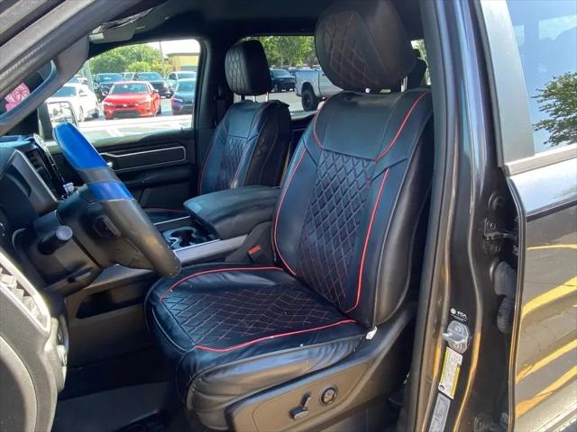 2021 Ram 1500 Big Horn Crew Cab 4x2 5'7" Box